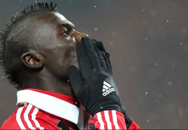 M’Baye Niang targeting third place AC Milan finish