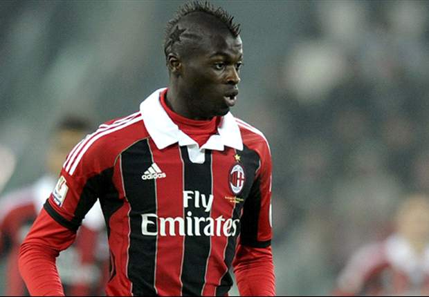Niang: AC Milan can beat Barcelona