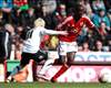 Adomah on target for Bristol City