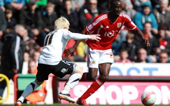 Albert Adomah says DR Congo must be patted on the back for their remarkable comeback