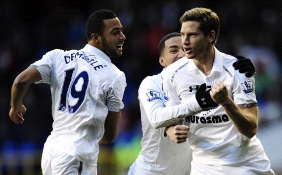 Diary of a Punter: Predicting goals between Tottenham and Manchester United