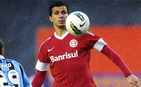 Leandro DamiÃ£o - SC Internacional