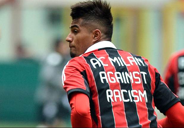 Blatter calls for relegation to punish racism 