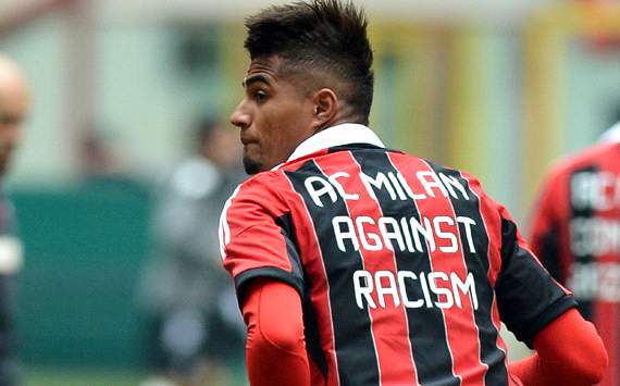 Kevin Prince Boateng - Milan