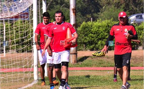 América jugará ante U. San Martín