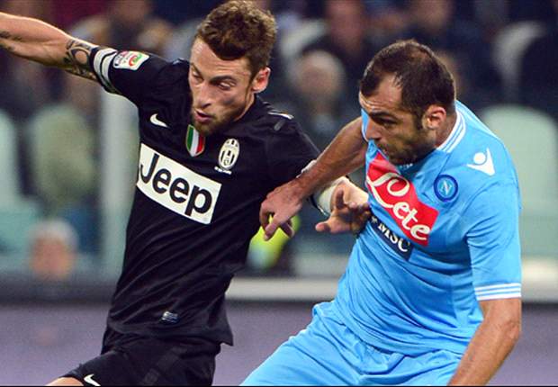Marchisio: When I play Napoli, something in me goes off
