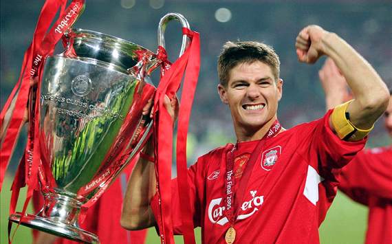 Carragher: Steven Gerrard ist der „größte Spieler, der je für Liverpool gespielt hat“