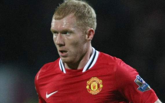 Manchester United midfielder Scholes to retire at end of season
