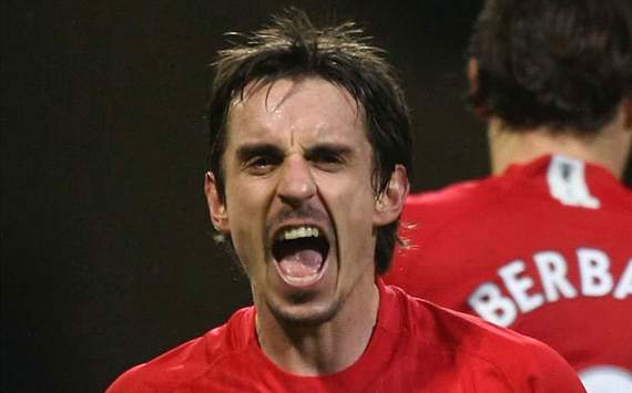 Gary Neville: Suarez is a nasty little player, but can be a future great