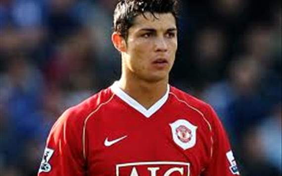 Ronaldo genoot meest van voetballen bij United