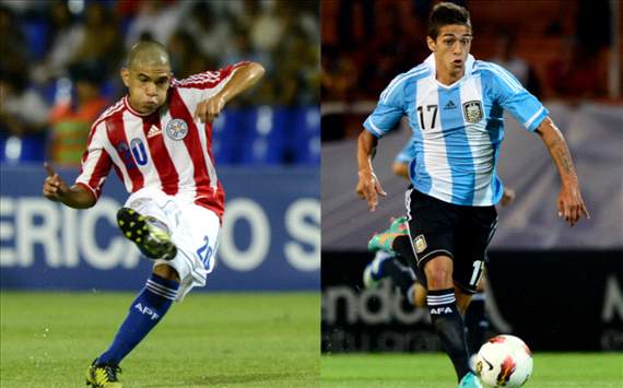 Argentina-Paraguay