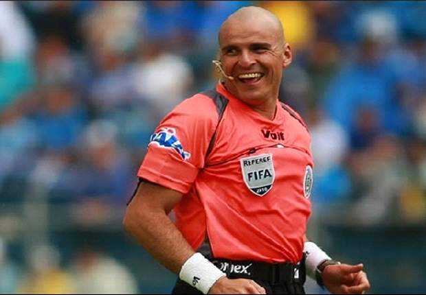 Fuera Francisco Chacón de las designaciones para la fecha 11