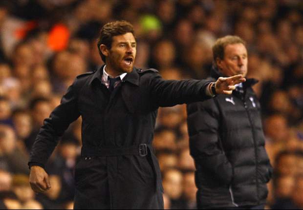Villas-Boas: Tottenham must carry on fighting for top four finish