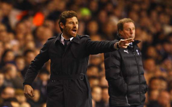 I won't replace Mourinho at Real Madrid, says Villas-Boas