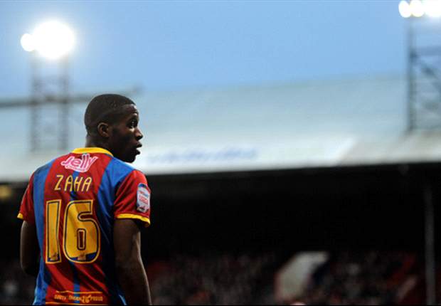 Zaha focused on Palace promotion push despite Manchester United summer move