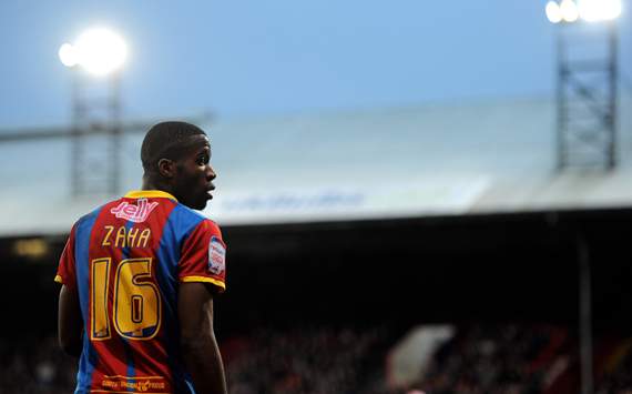 Wilfried Zaha