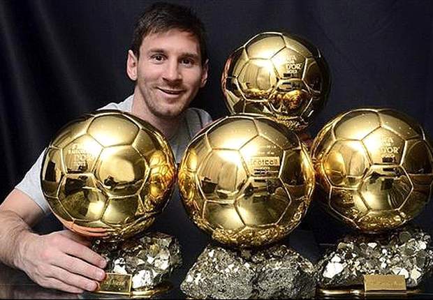 Un Pallone d'oro e poco più, Messi non si accontenta: "Avrei voluto vincere di più. Per il 2013 voglio la salute per mio figlio, Abidal e Tito"
