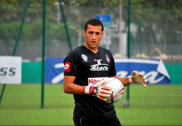 David Ospina no seguirá en el Niza