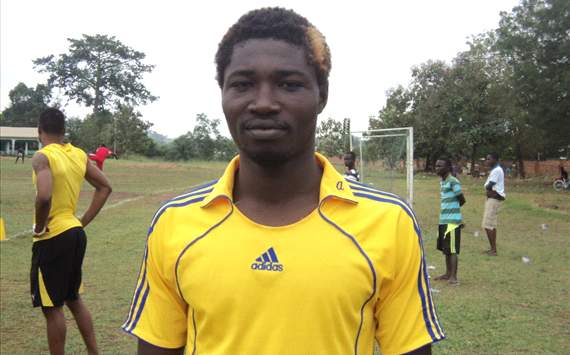 Edward Kpodo nears move to Russian premier league side Terek Gronzy
