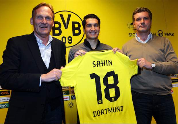 Sahin pleased with experience of playing with Gerrard at Liverpool