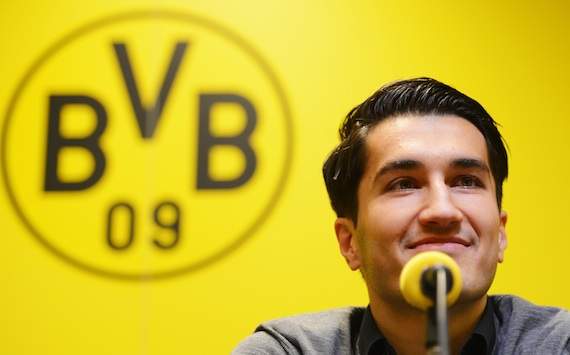 Borussia Dortmund, Nuri Sahin