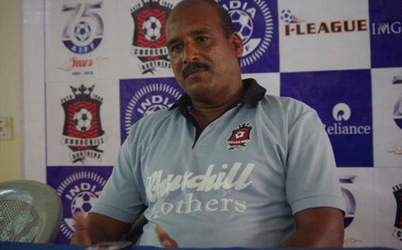 'Our players did not play according to the plan' - Churchill Brothers' Mariano Dias