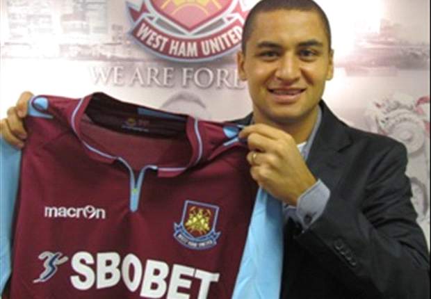 West Ham new boy Wellington Paulista confident of adapting to English football