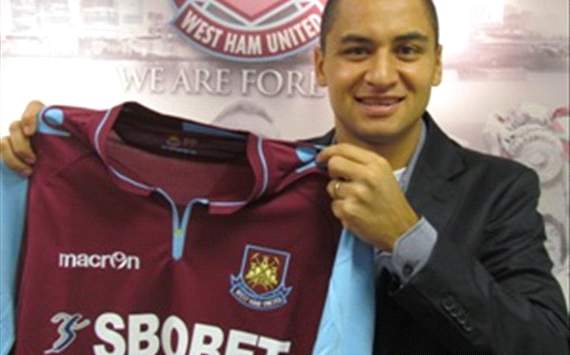 Transferts - West-Ham enrôle Paulista