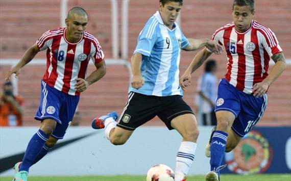 Olympique de Lyon, tras los pasos del Sub-20 paraguayo Jorge Rojas
