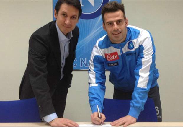 Il Napoli potrà contare presto su Calaiò, parola del suo agente: "Sarà a disposizione a Firenze. E' stato preferito ad altre punte per via dell'Europa League..."