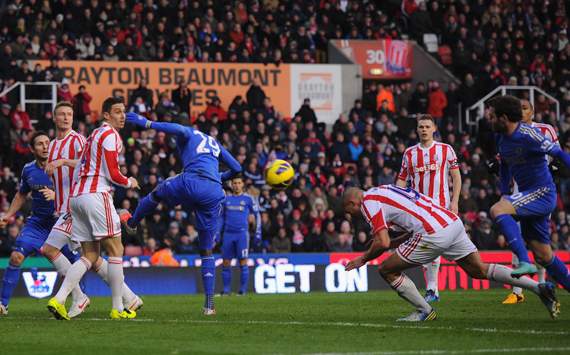 EPL - Stoke City v Chelsea, Jonathan Walters