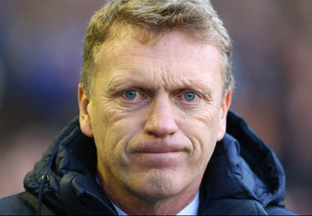Moyes denies Everton defeat was caused by contract uncertainty