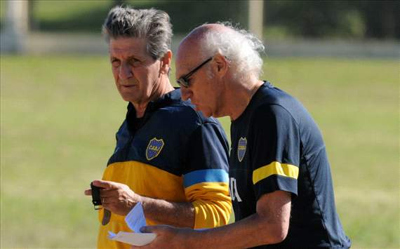 Bianchi: "Es una estupidez jugar tres clásicos en 15 días"
