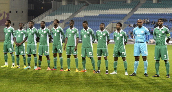 Nigeria's Afcon 2013 Squad Profiles