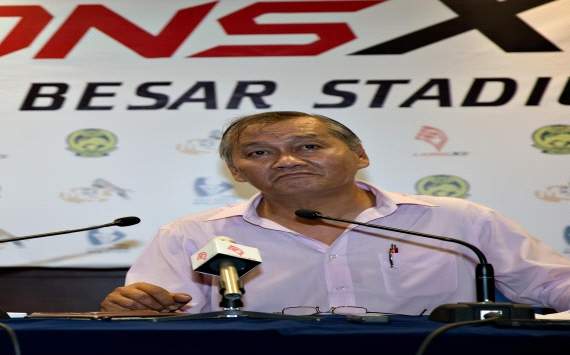 'We are not on vacation' - Selangor coach Irfan Bakti