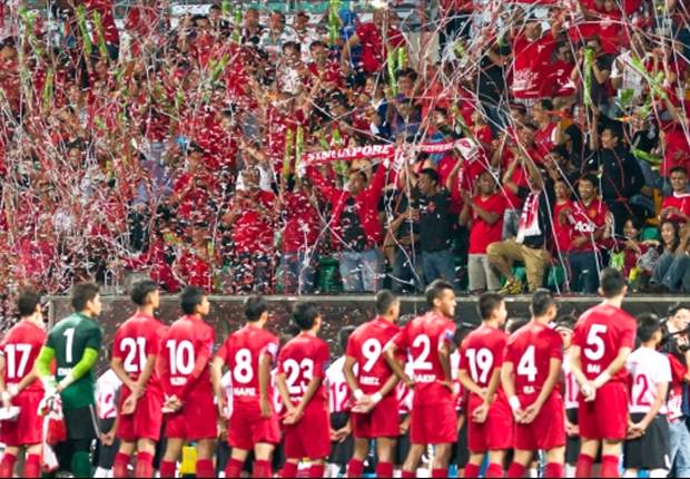 Irfan Bakti: LionsXII goal result of lapse in concentration