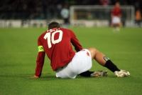 Francesco Totti, Roma (Foto Grazia Neri)