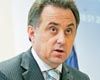 RPL: Vitaliy Mutko
