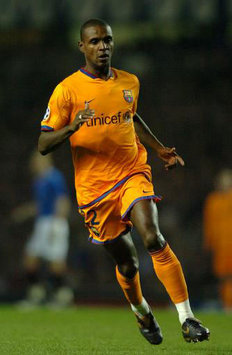 Eric Abidal - Barcelona