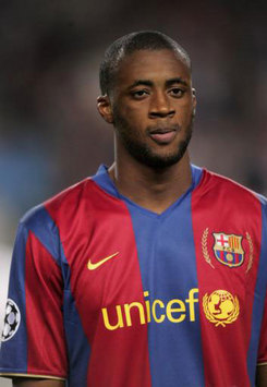 Yaya Toure - Barcelona