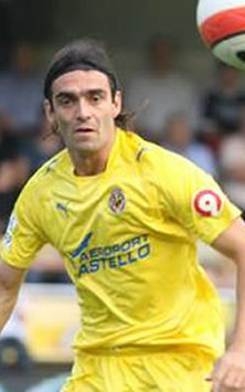 Fabricio Fuentes - Villarreal
