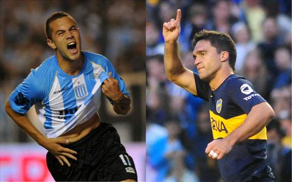 Racing - Boca, Torneo de verano 2013