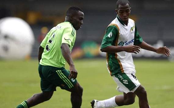 Dahwling Leudo, nuevo jugador de Millonarios