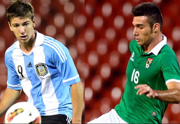 EN VIVO: Argentina - Bolivia