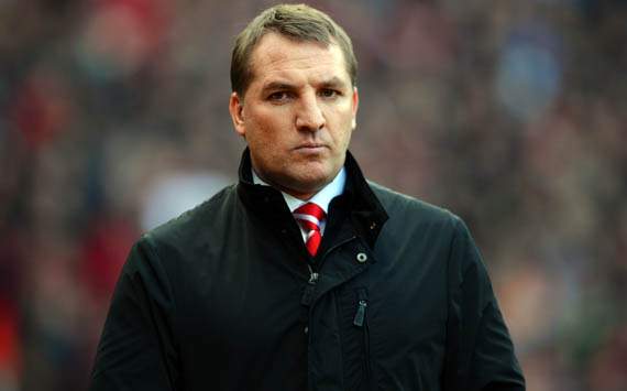 EPL; Brendan Rodgers; Manchester United Vs Liverpool