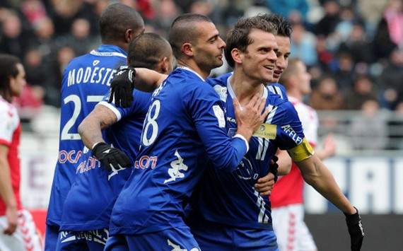 Ligue 1 : Jerome Rothen (Rennes vs Bastia)