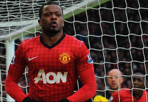 Evra: Now is the time to show Manchester United are No.1