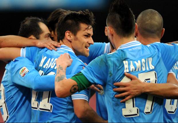 Gioia Napoli, tolto il -2 spuntano le tabelle-scudetto: la marcia di avvicinamento al fatidico scontro clou con la Juventus