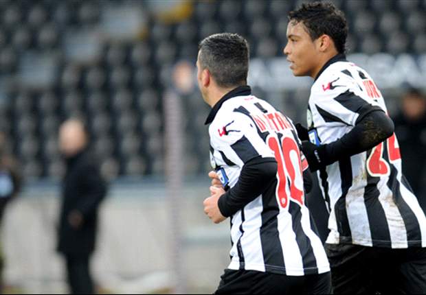 Serie A, 20ª giornata: La Juve impatta a Parma, Lazio a -3 dalla vetta. Vincono Udinese, Napoli e Cagliari, Roma ko a Catania