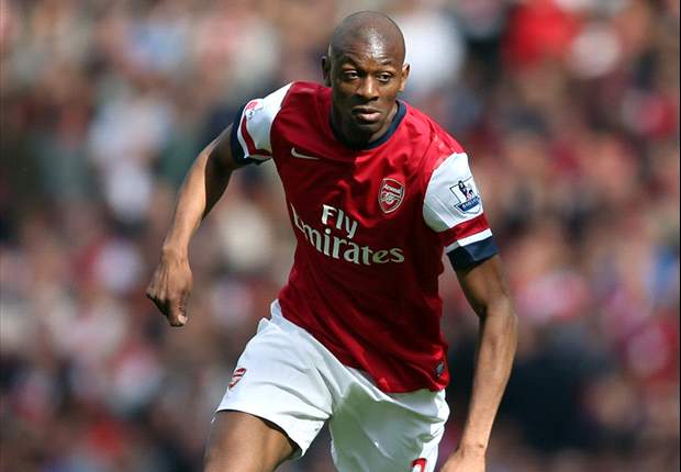 Wenger pleased with Diaby return